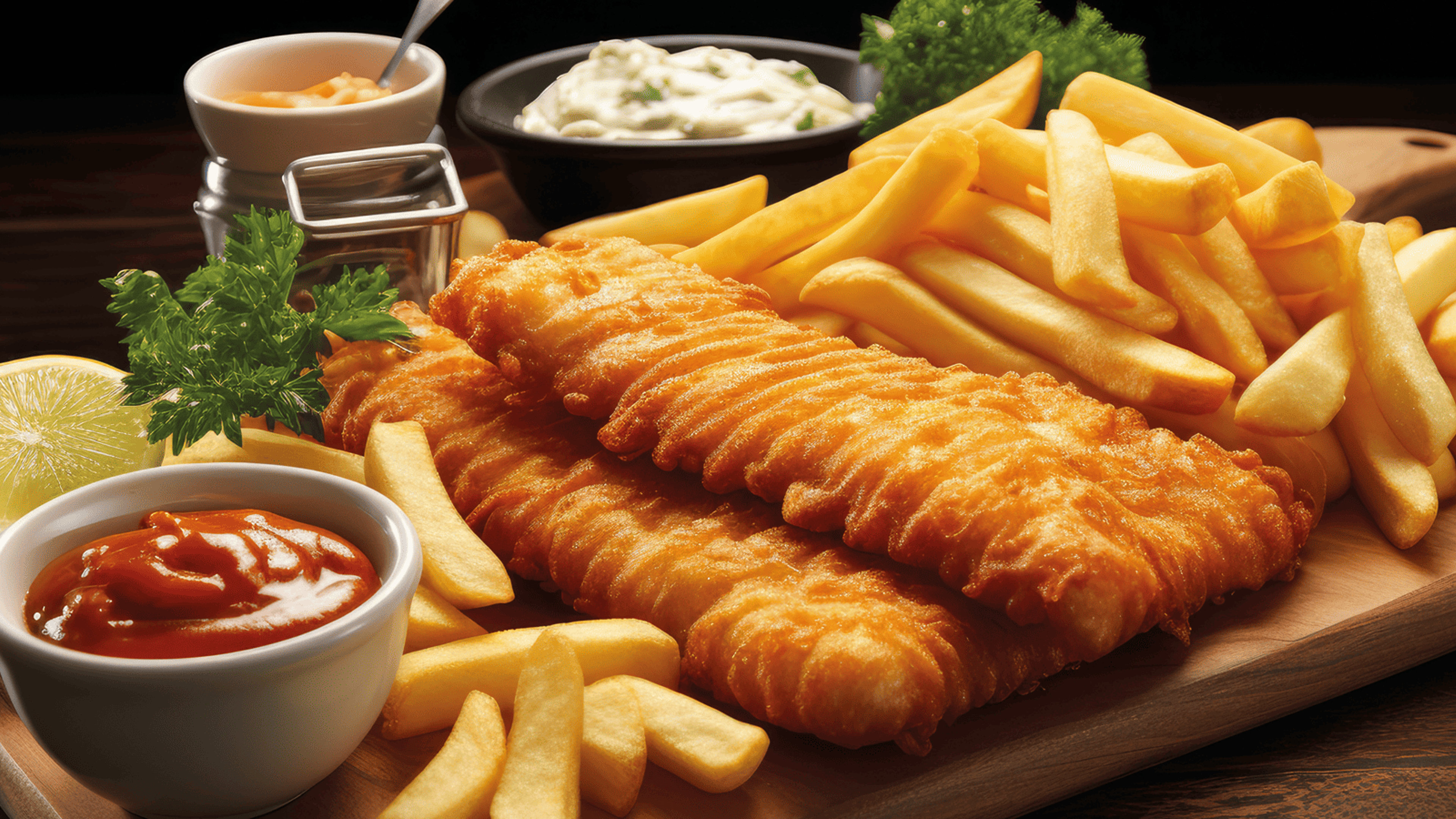 Simply Fish and Chips Lisburn